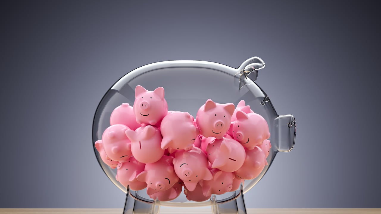 El cobro de la tasa de interés lo establece la entidad bancaria por préstamo de dinero. Foto: Getty Images.