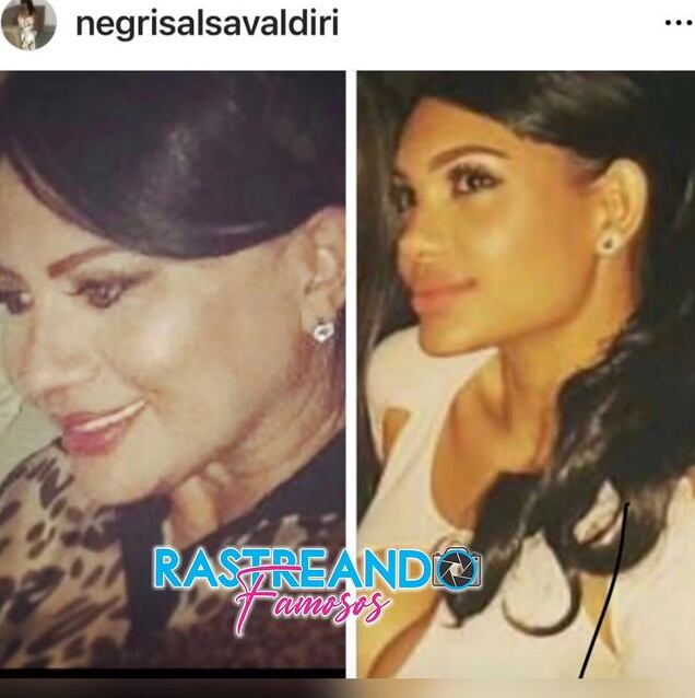 Foto: Instagram @rastreandofamosos.