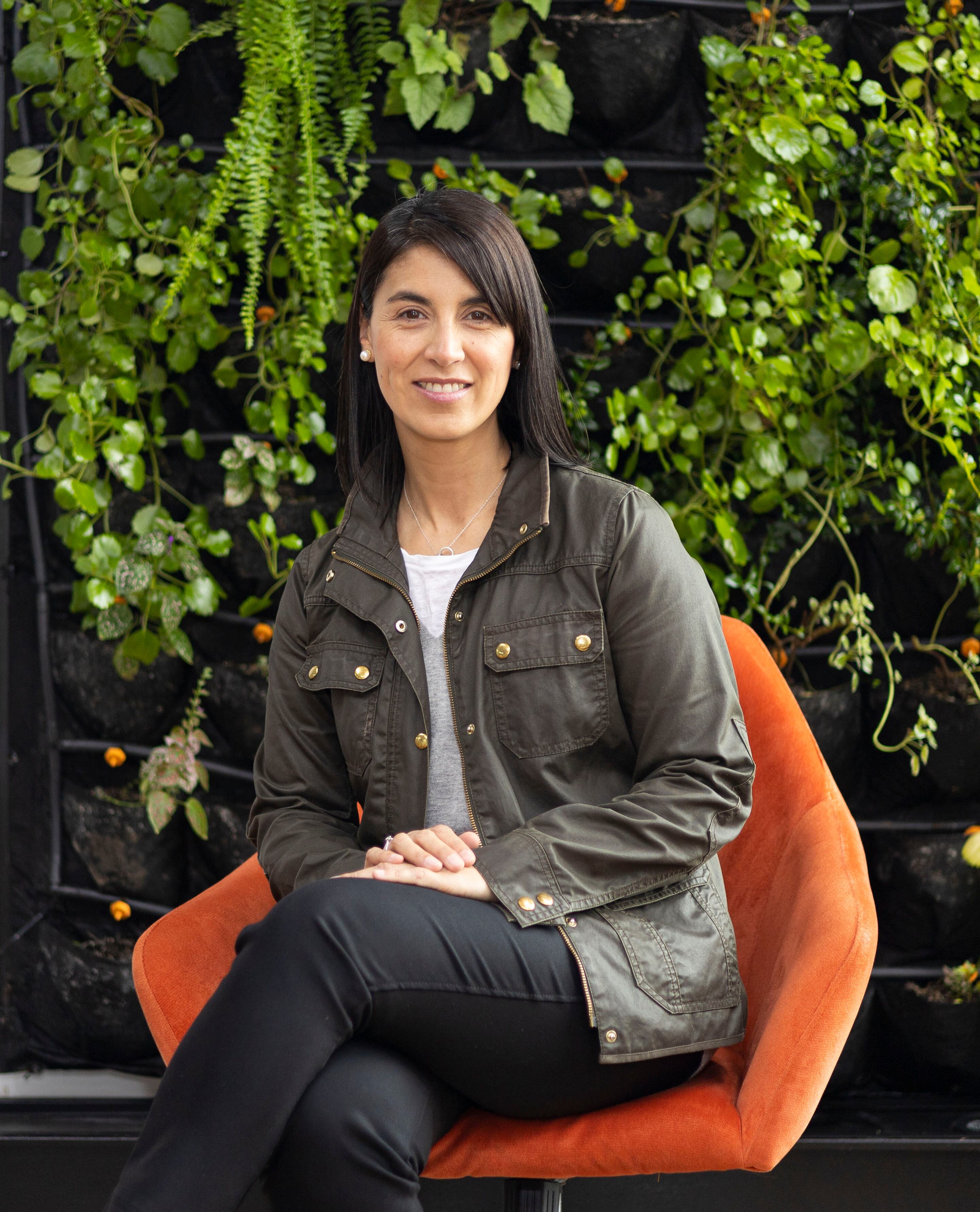 María Lara, directora de asuntos corporativos de LATAM Airlines Colombia