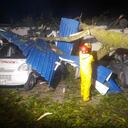 El hecho se presentó en el conjunto residencial San Francisco, que está localizado en el barrio Pedregal de la comuna 6