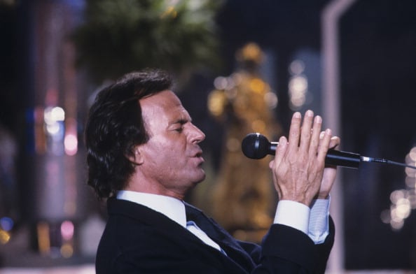 Julio Iglesias