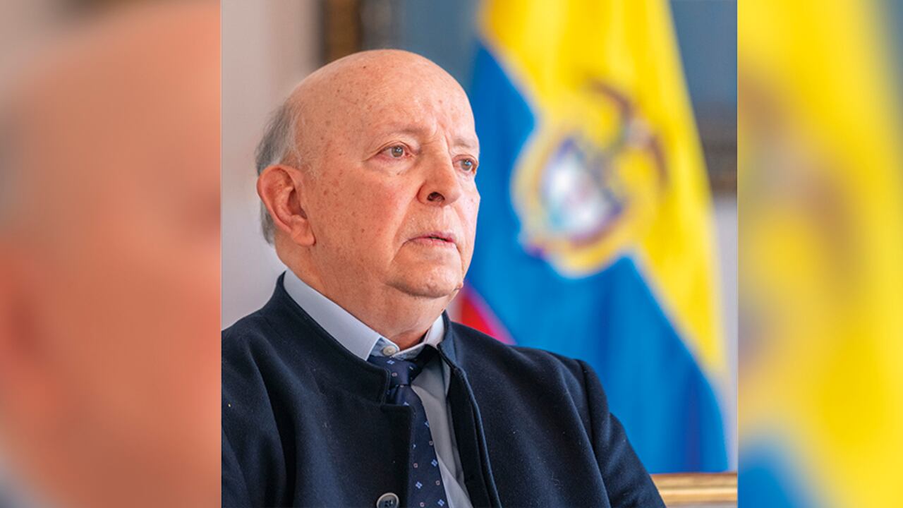 El alto comisionado para la paz, Otty Patiño, reveló detalles inéditos de cómo les empezó a perder la fe a los jefes del ELN. Además, le respondió al Coce, que lo ha señalado de fraccionar a ese grupo armado.