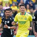 Atlético Bucaramanga vs. América de Cali en el Estadio Américo Montanini