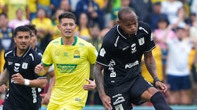 Atlético Bucaramanga vs. América de Cali en el Estadio Américo Montanini