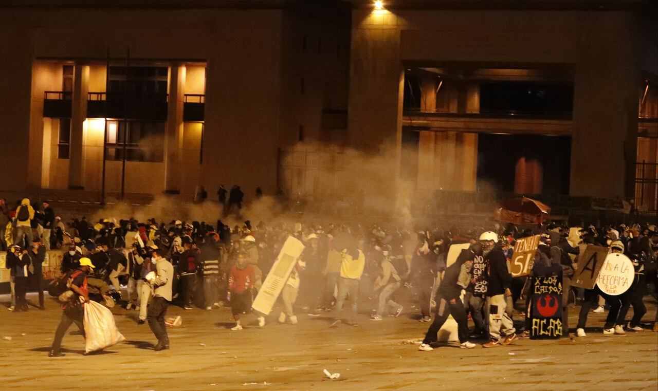 Paro nacional
12 mayo 2021