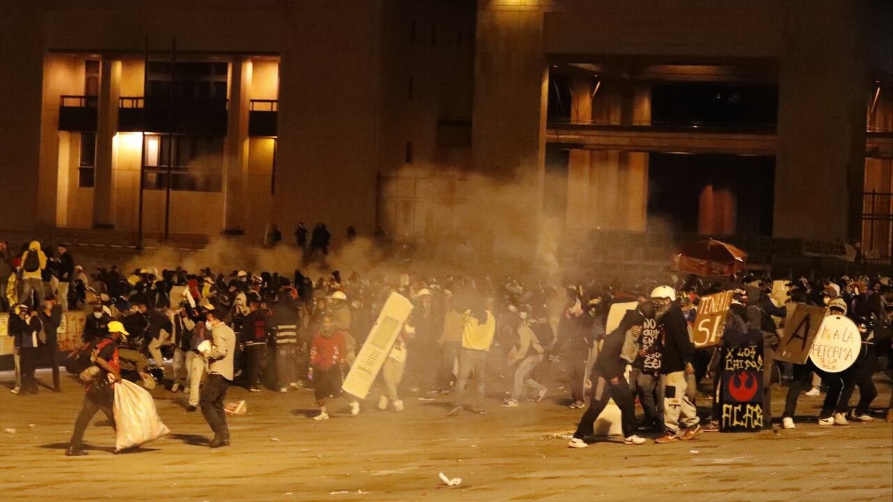 Paro nacional
12 mayo 2021