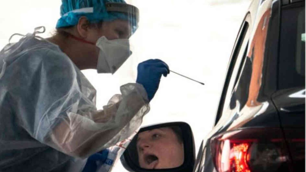 Estados Unidos sigue siendo el país más afectado por la pandemia en número de casos y muertes.