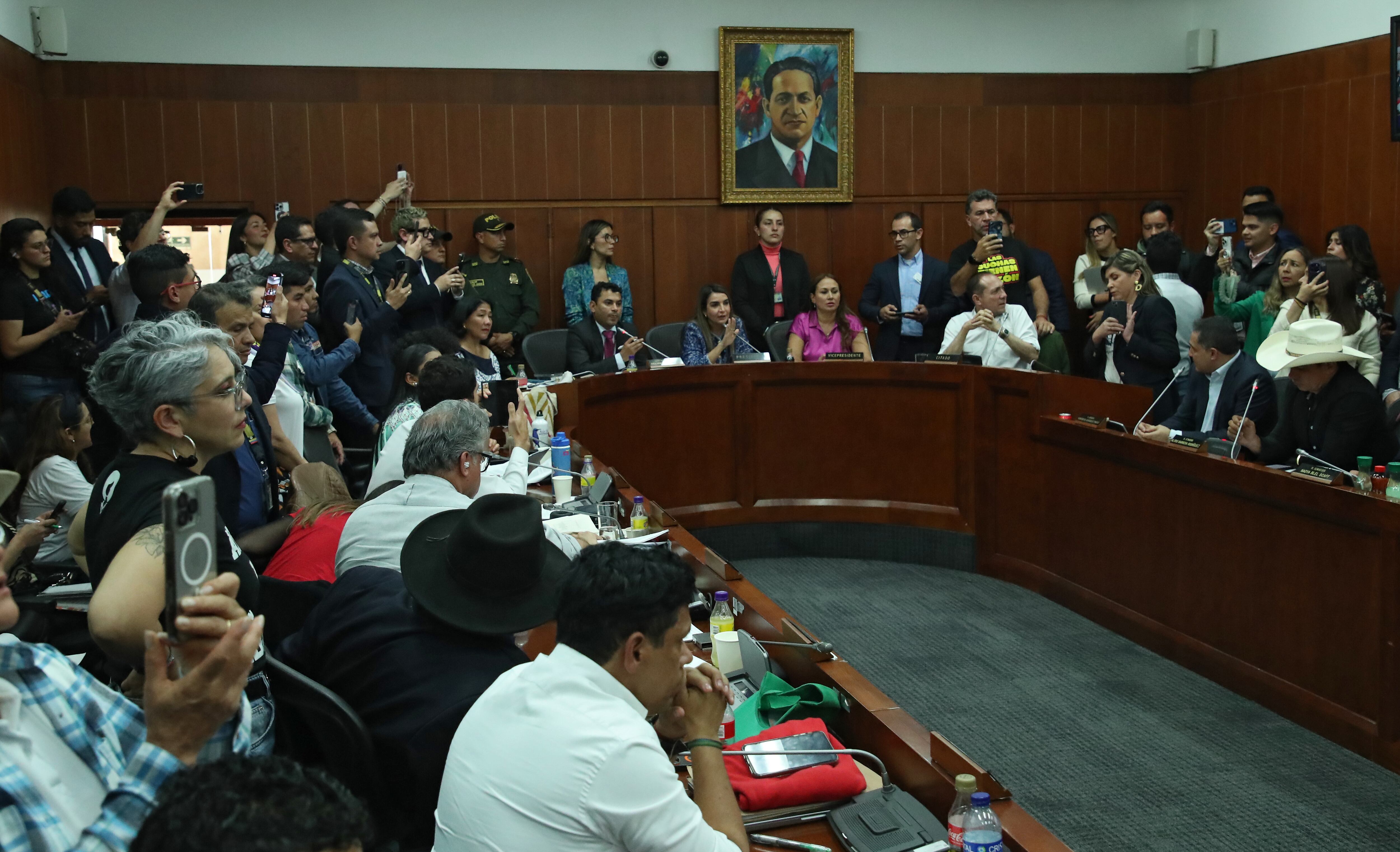 Comisión Séptima del Senado