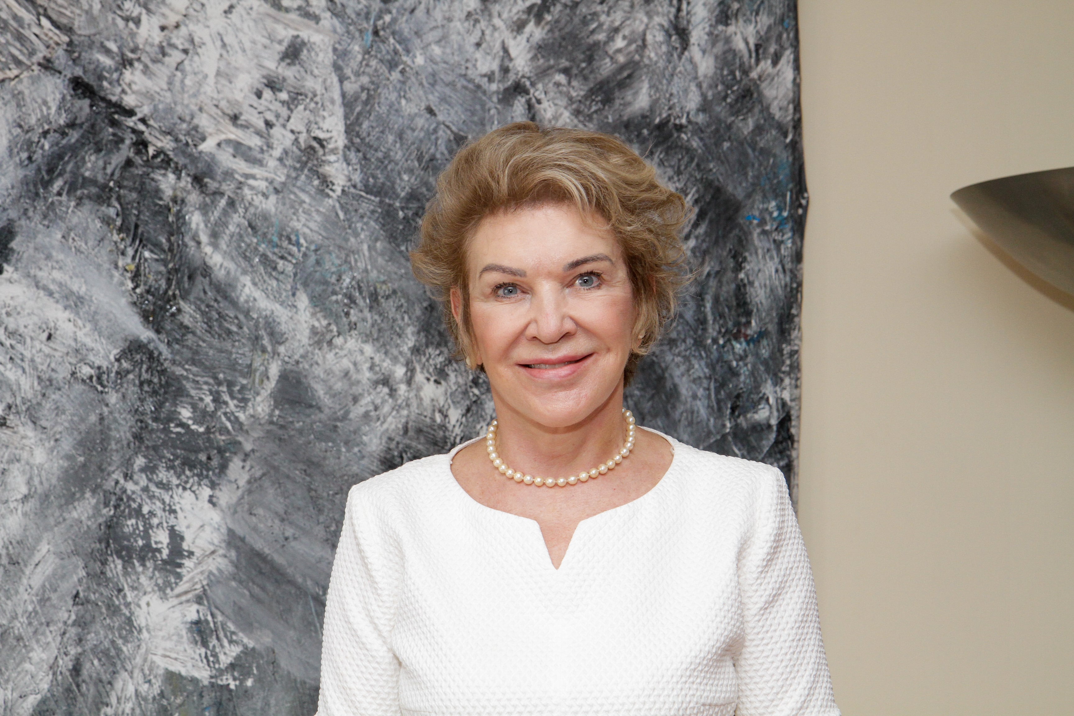 Marta Suplicy, exalcaldesa de Sao Paulo.