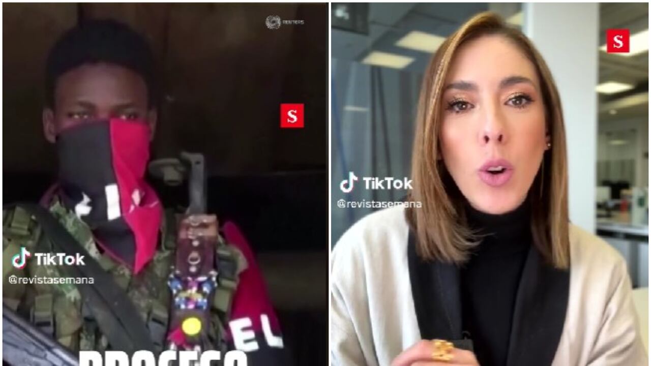 Juanita Gómez explica qué curso tomarán los diálogos entre el Gobierno nacional y el ELN tras la salida en falso sobre el cese al fuego.