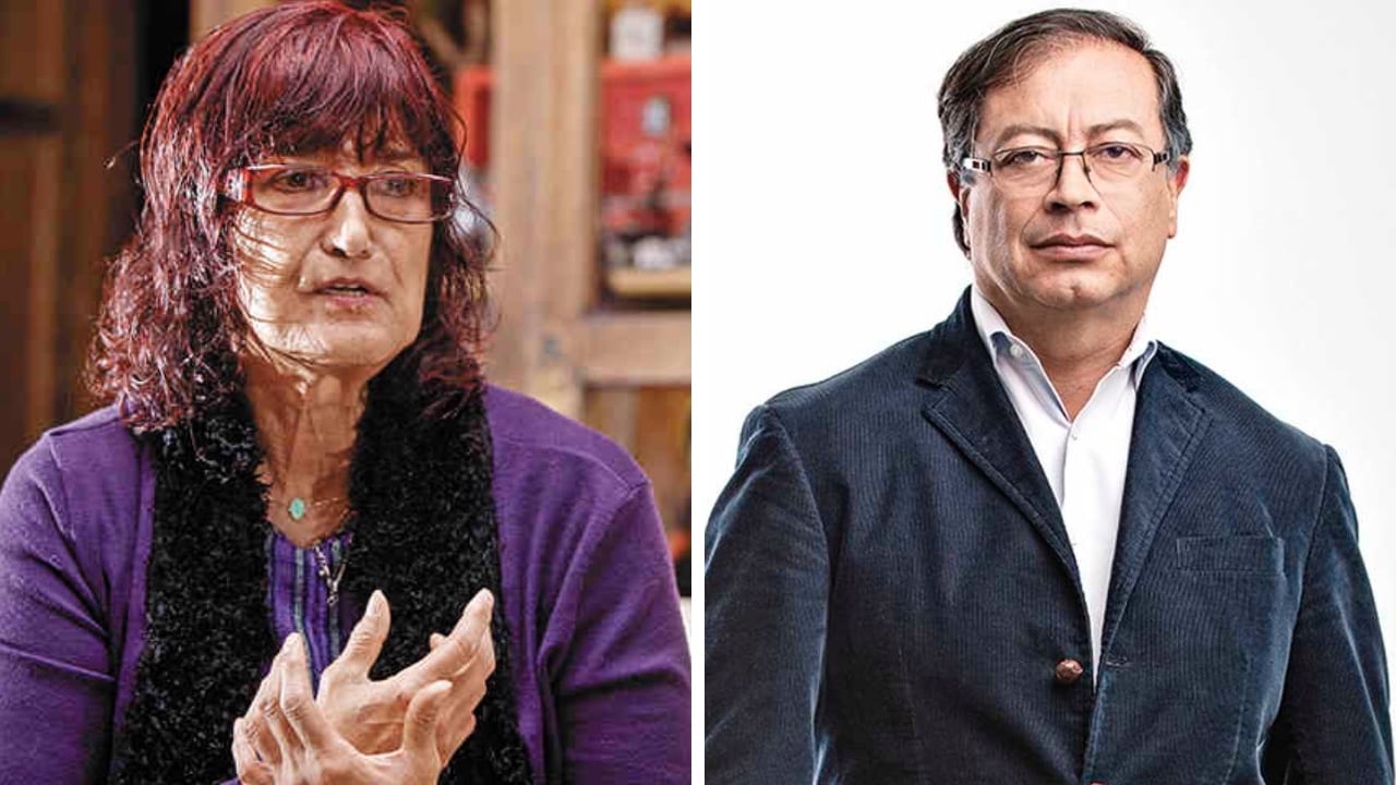 Patricia Ariza será la nueva ministra de Cultura en el gobierno de Gustavo Petro