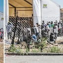 El drama de los menores separados de sus familias, de los dreamers y de quienes esperan en la frontera y en refugios en Centroamérica son los principales retos en esta materia.