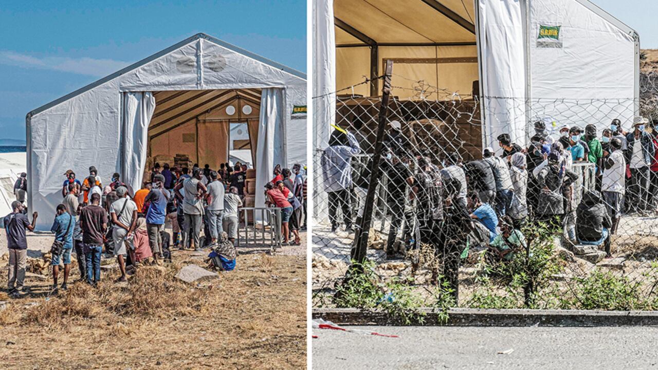 El drama de los menores separados de sus familias, de los dreamers y de quienes esperan en la frontera y en refugios en Centroamérica son los principales retos en esta materia.