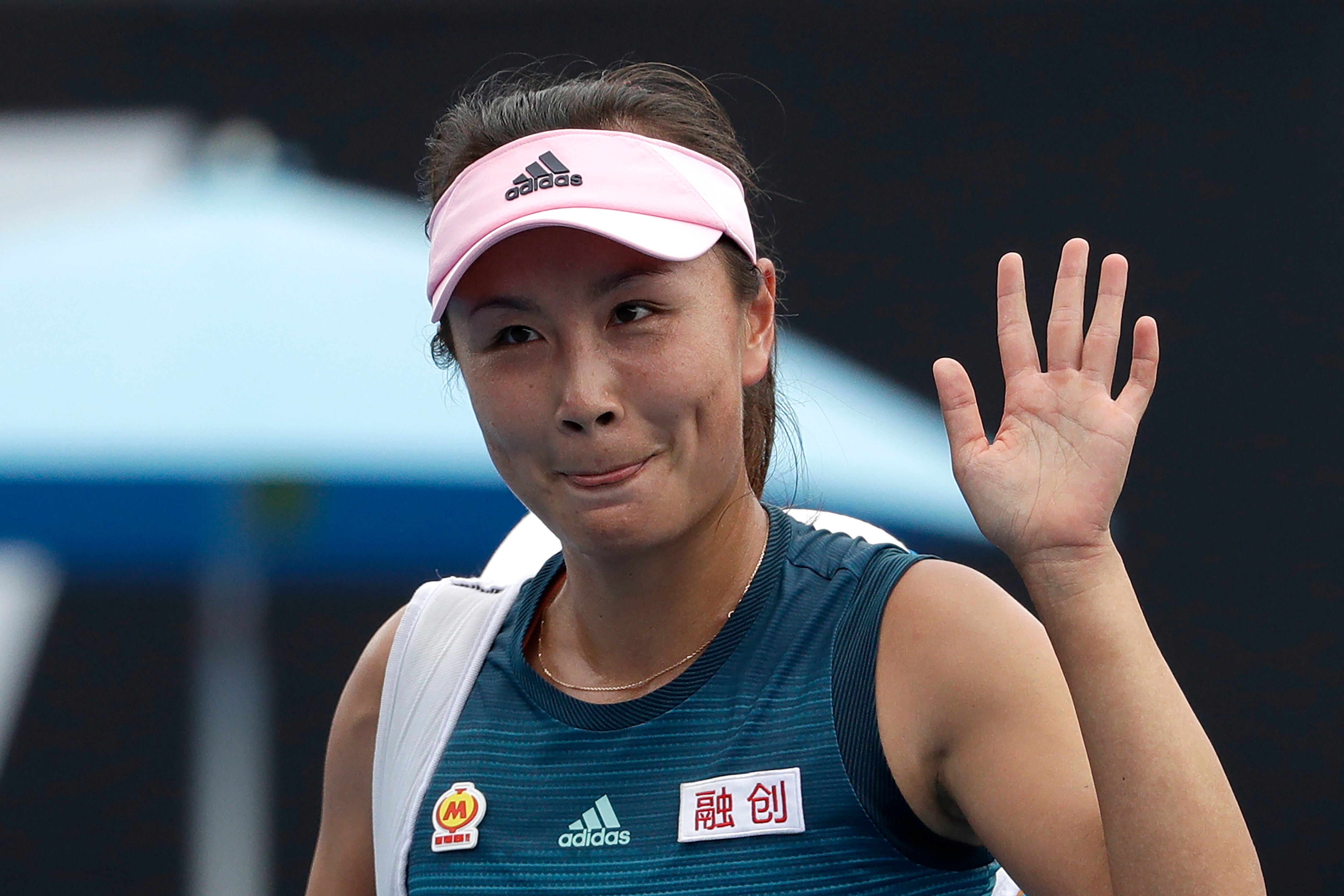 Peng Shuai