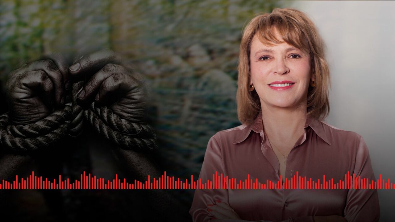 María Isabel Rueda habla del caso de las Farc ante la JEP