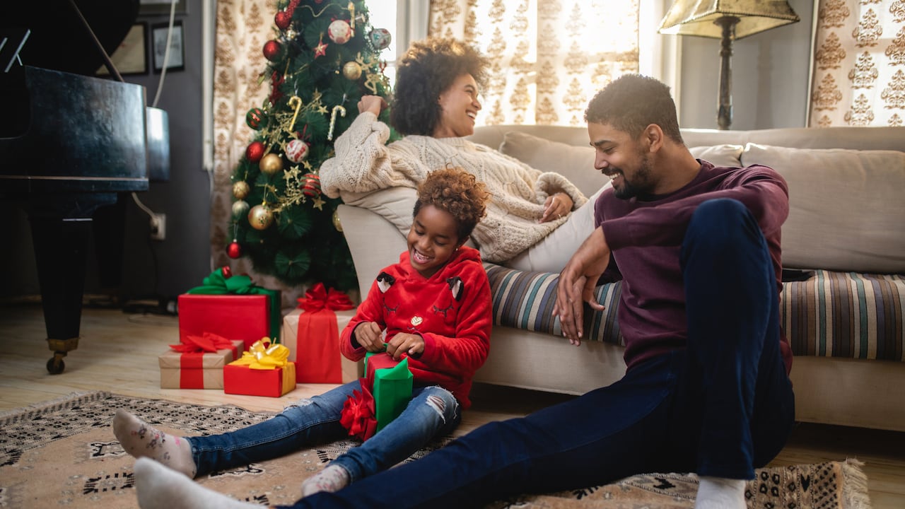 Un espacio armonioso en la habitación puede lograrse con el Feng Shui, favoreciendo el bienestar esta Navidad.