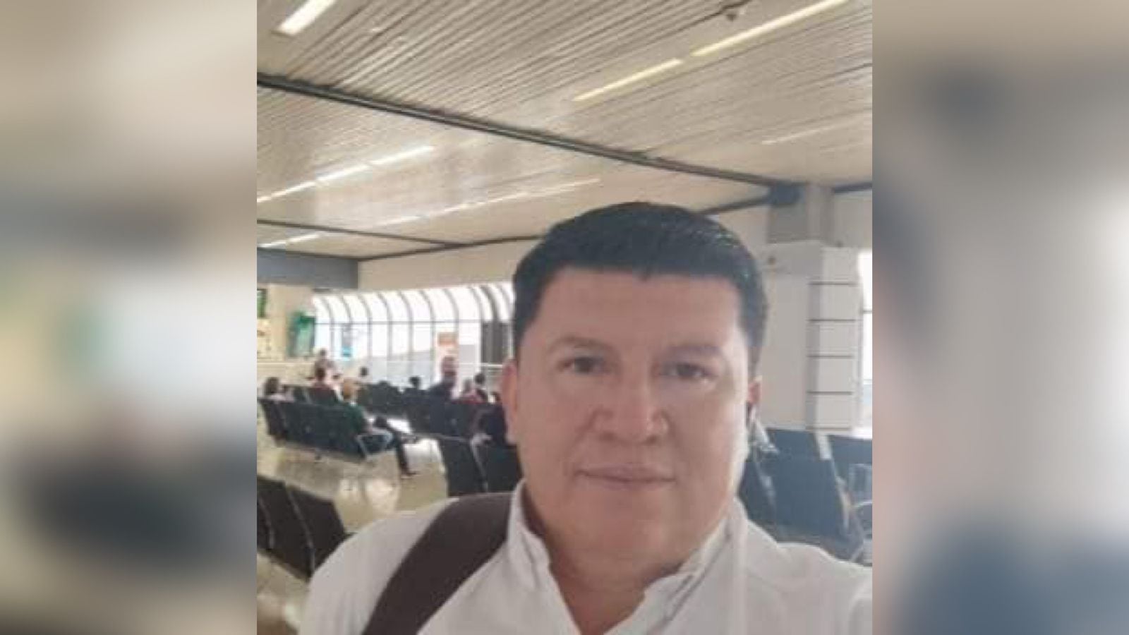 Robinson Grisales es oriundo de Tuluá, Valle del Cauca.