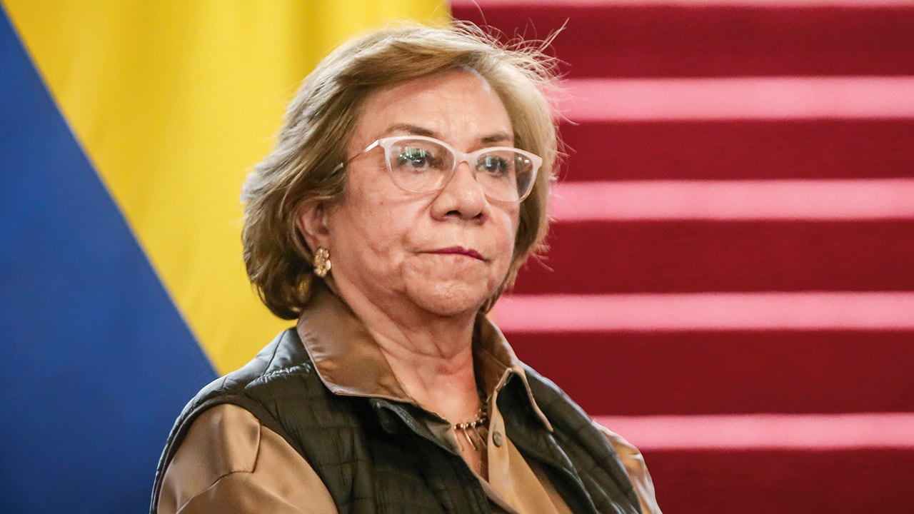 Rosa Villavicencio, canciller del Gobierno Petro