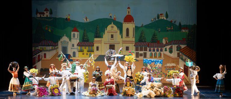 Ballet Nacional de Colombia