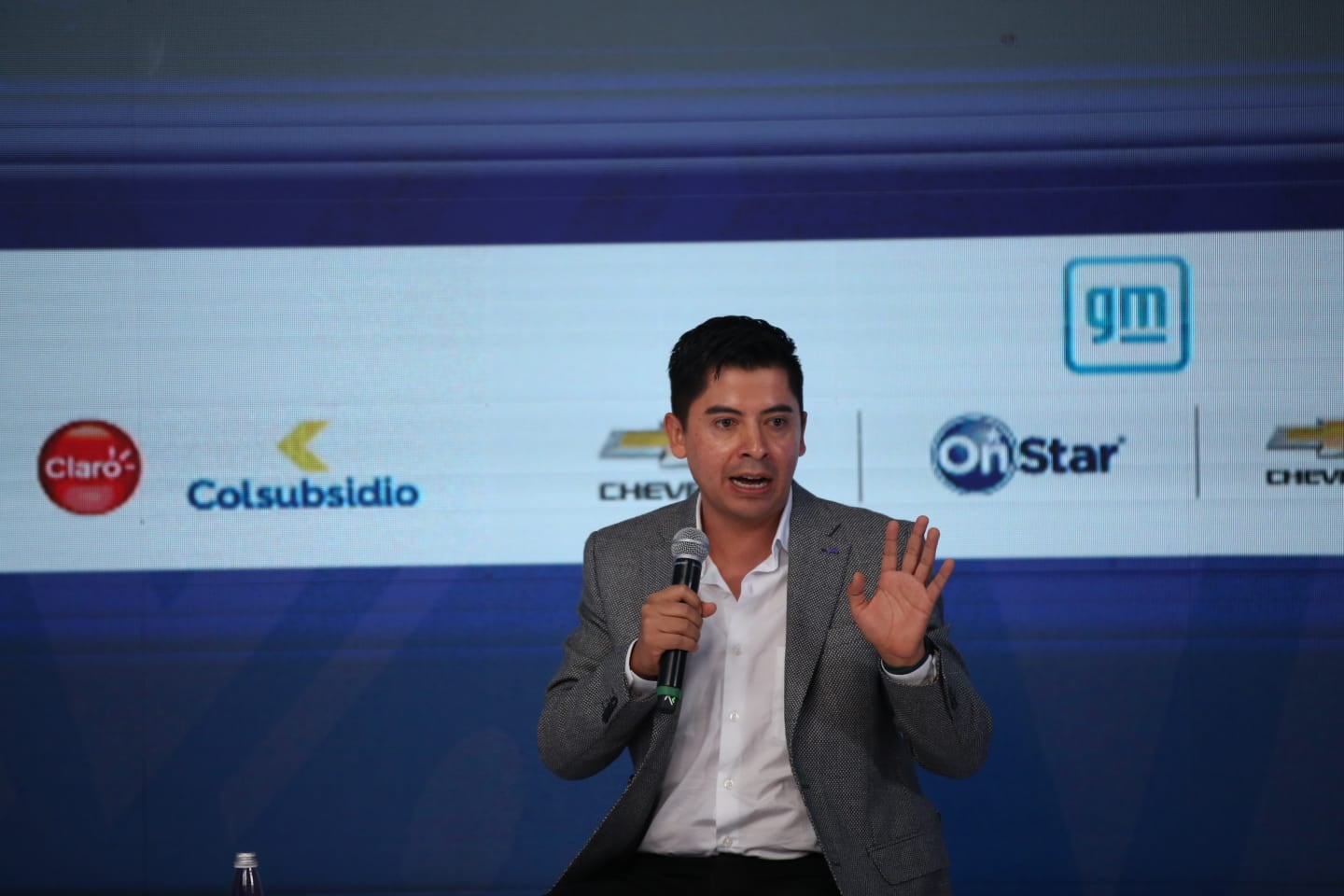 #forocolombia2023

 FORO COLOMBIA 2023
Enero 25, Club El Nogal