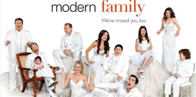 Modern Family convirtió a  Sofía Vergara en la serie de las series estadounidenses.