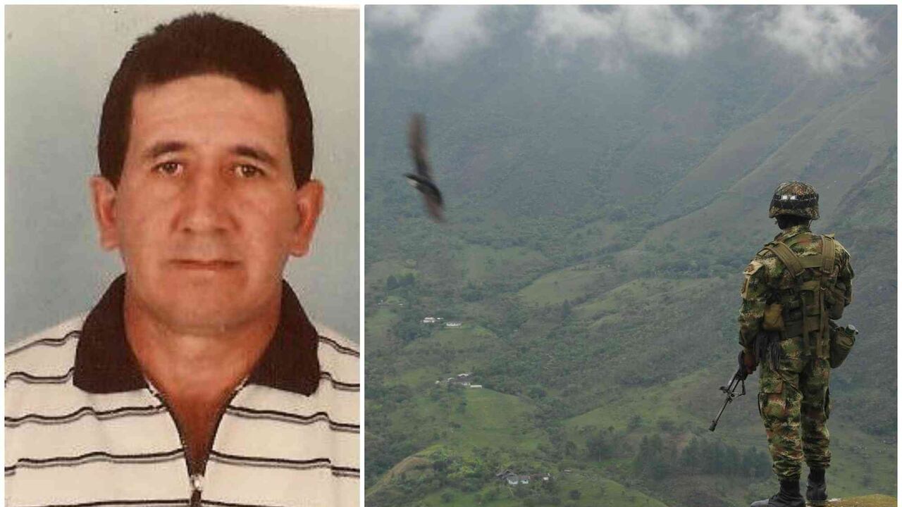 José Orlando Giraldo Barrera.