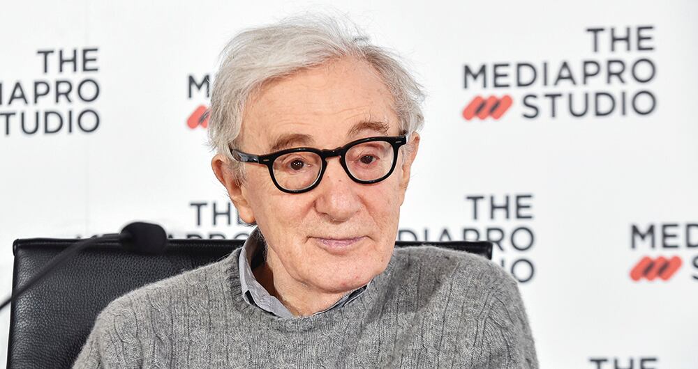 Woody Allen