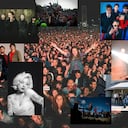 Entre el respeto por la nostalgia y la celebración de lo que hoy emociona, esta edición de Rock al Parque logra un balance notable en cartel y en horarios. Foto: Montaje Arcadia.