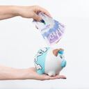 El ahorro es importante realizarlo, así sea con montos grandes o pequeños.