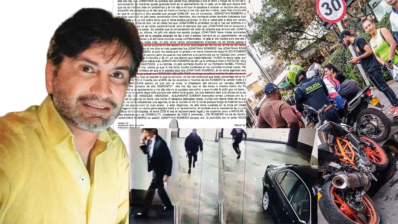 Hernán Roberto Franco
Empresario asesinado en la 93