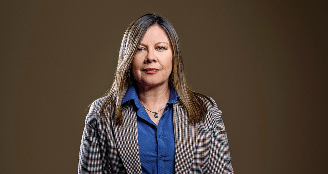 Luz adriana camargoFiscal General