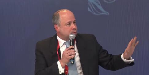 Francisco José Lloreda, presidente de ACP