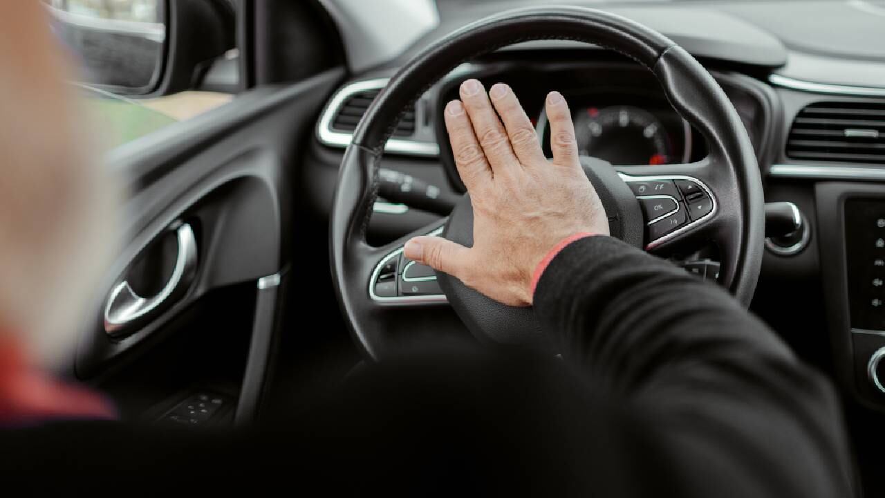 El accidente del cantante se produjo el 6 de mayo (imagen de referencia).