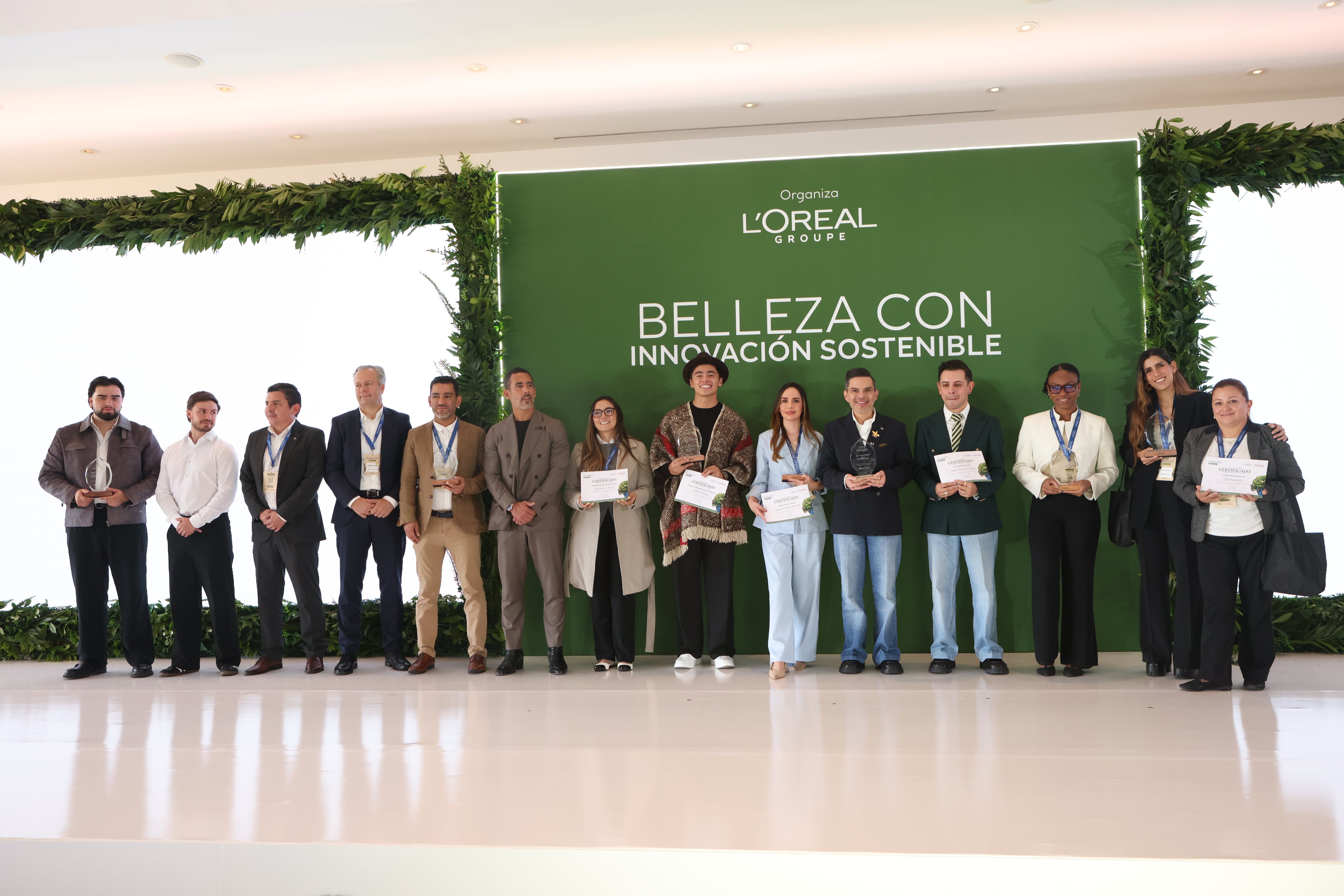 Foro L'Oréal