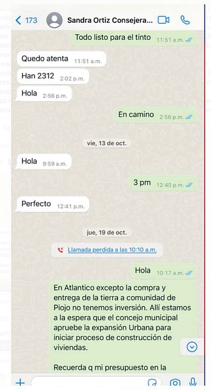 CHAT 10 CARLOS RAMÓN GONZÁLEZ