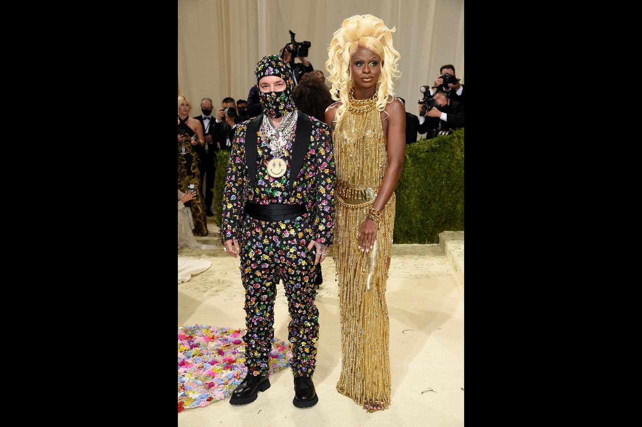 Gala del beneficiendia Costume Institute en el Museo Metropolitano de Arte