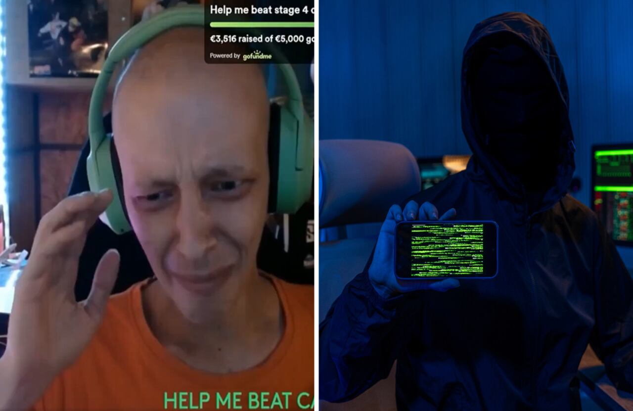 Lo que parecía una simple propuesta gamer terminó en el robo de miles de dólares destinados a gastos médicos.