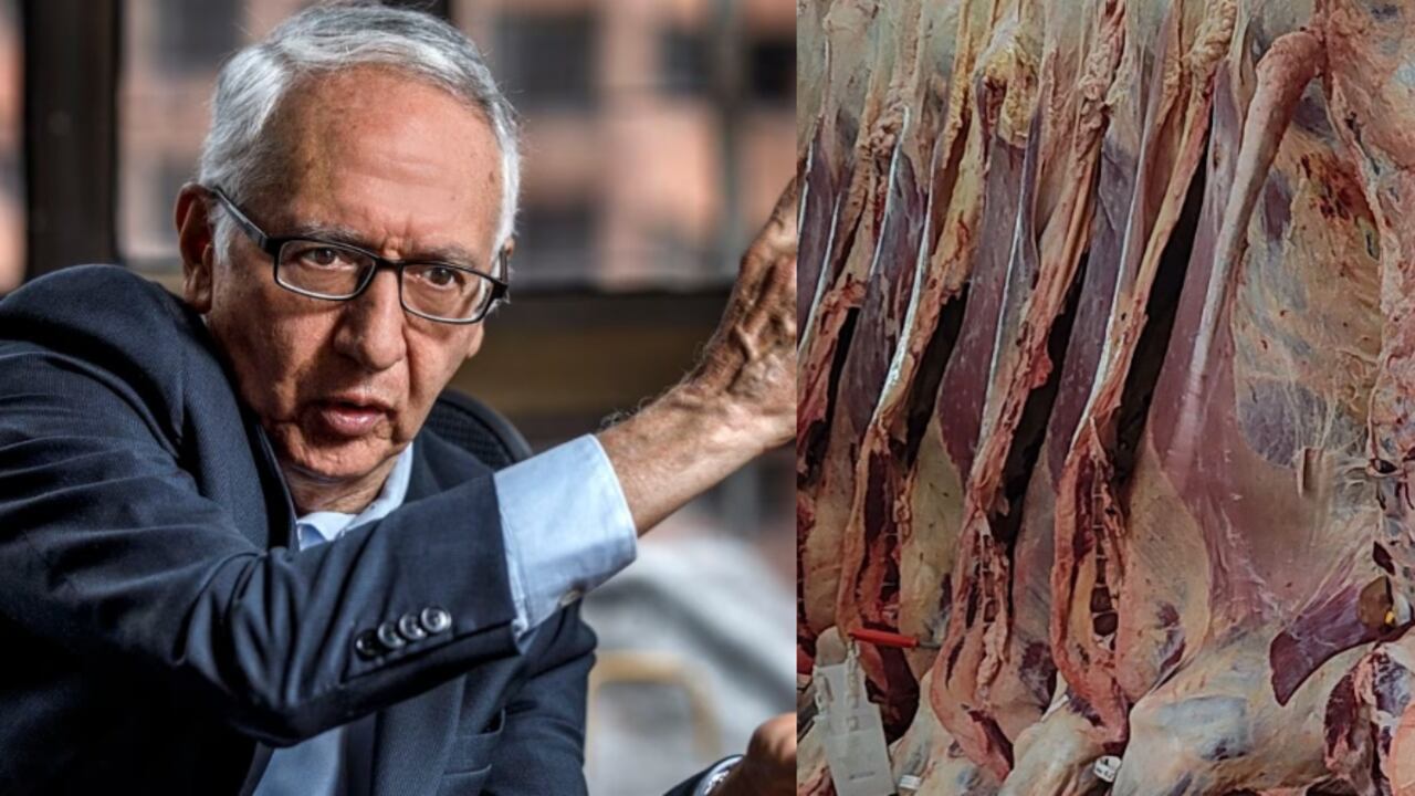 Ministro de Salud está preocupado por disminución de sacrificio de reses.