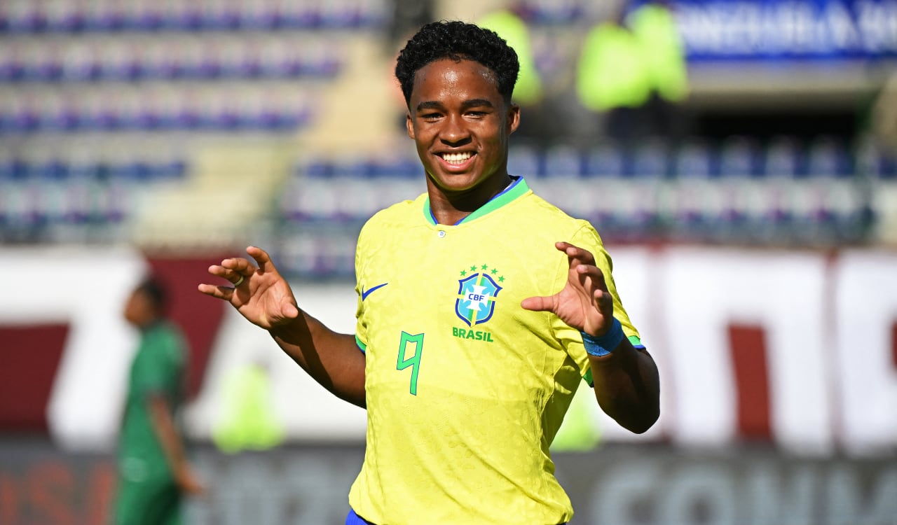 Brasil sumó su primera victoria del Preolímpico rumbo a París 2024