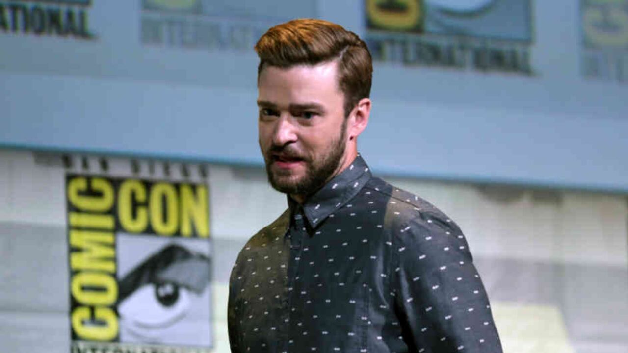 Justin Timberlake actualmente trabaja en la película Palmer, en donde conoció a Alisha Wainwright.