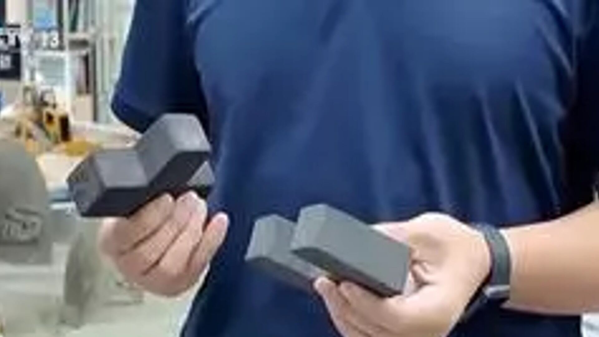 China experimenta con 'ladrillos lunares' más fuertes que el hormigón.