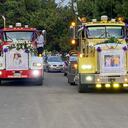 El gremio de camioneros le rindió un homenaje y exigieron que se haga justicia.