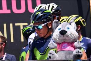 Desde 2015, Lupo Wolfie se ha convertido en todo un atractivo para la competencia