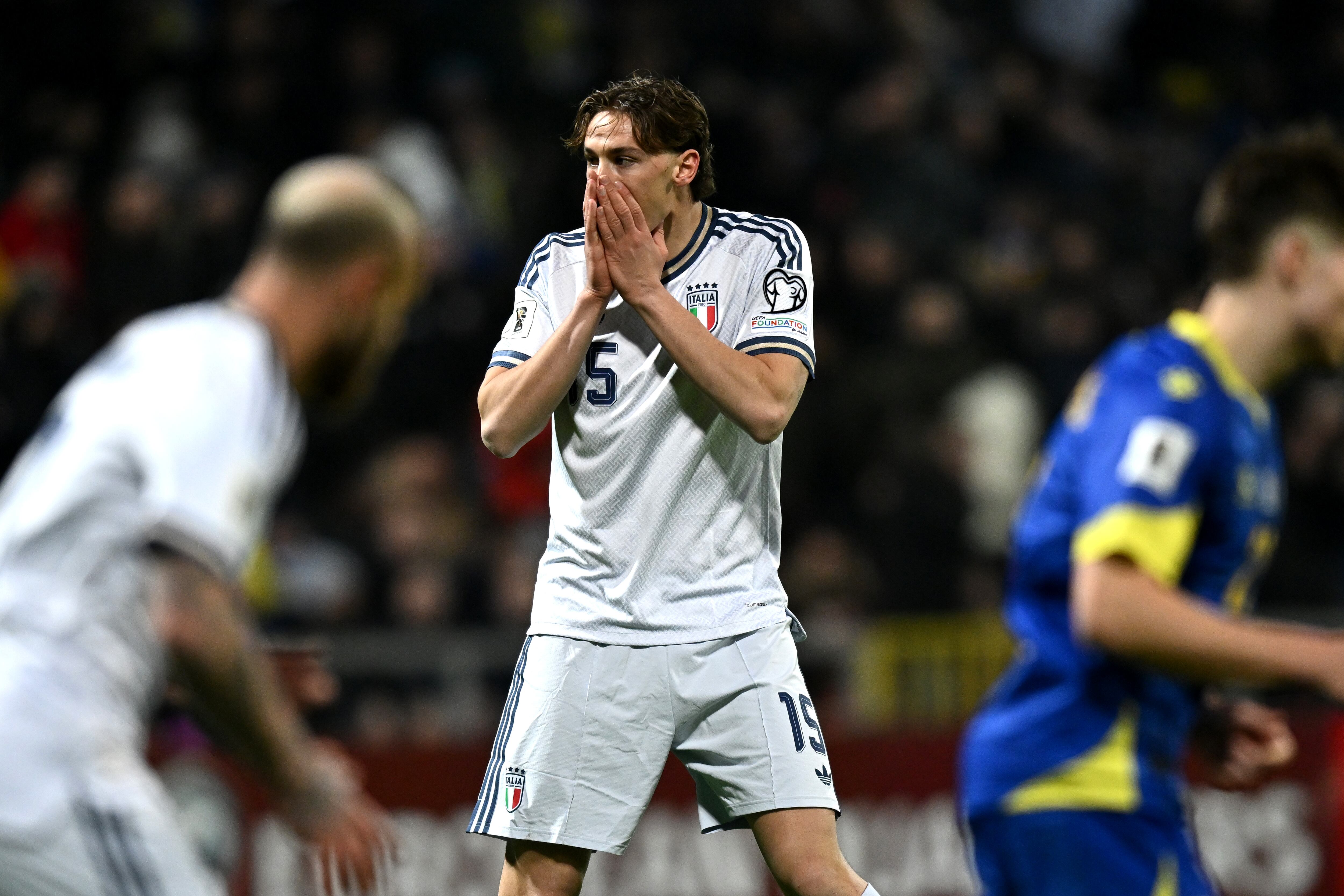 Italia lamenta su eliminación del Mundial 2026.