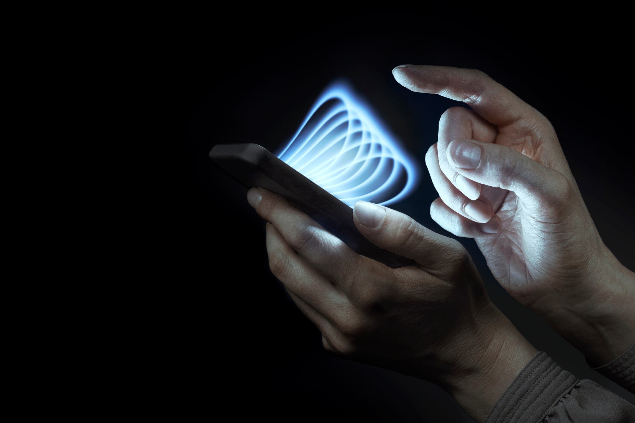 Wifi foto de referencia