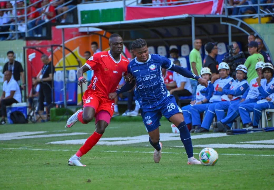 América de Cali goleó a domicilio a Alianza FC en la fecha 9 de la Liga BetPlay 2026-l.