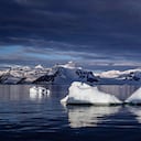 La anchura mínima del hielo marino en la Antártida para 2023 cayó a 1,79 millones de kilómetros cuadrados, el nivel más bajo registrado.