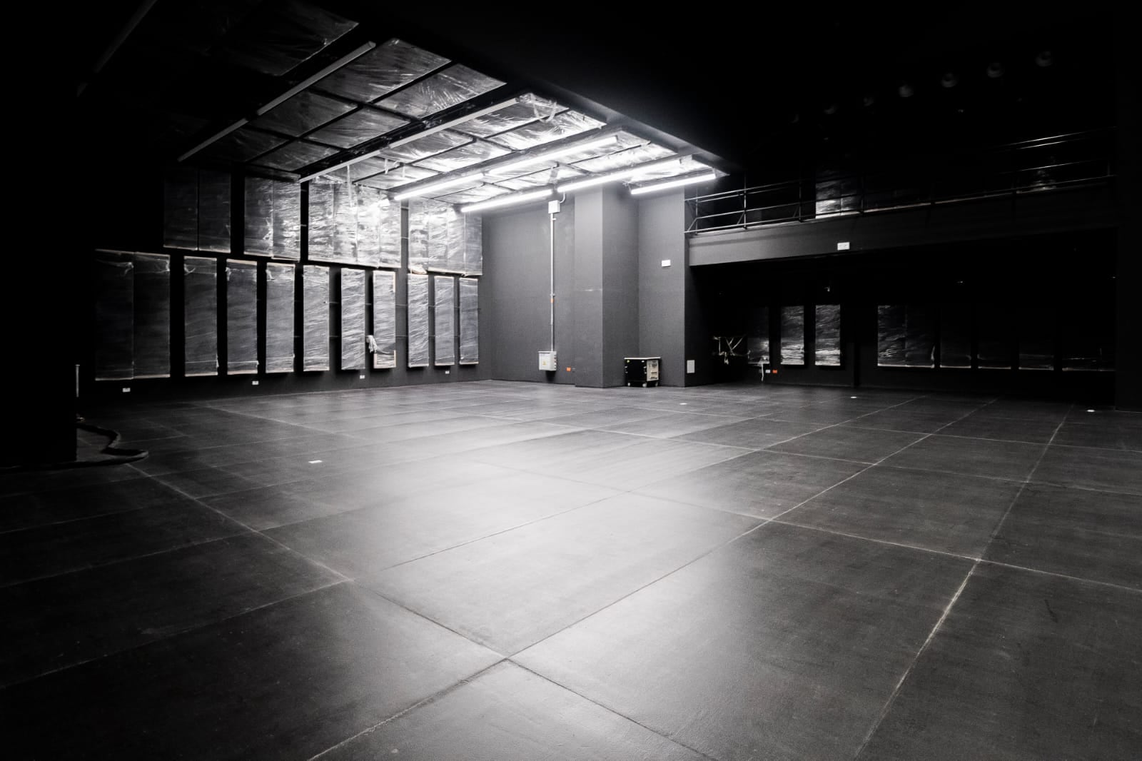 Sala Fanny Mikey, en el Centro Nacional de las Artes Delia Zapata Olivella.