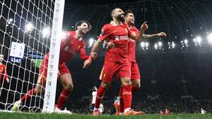 Liverpool mira en la cima el cierre del 2024 en Premier