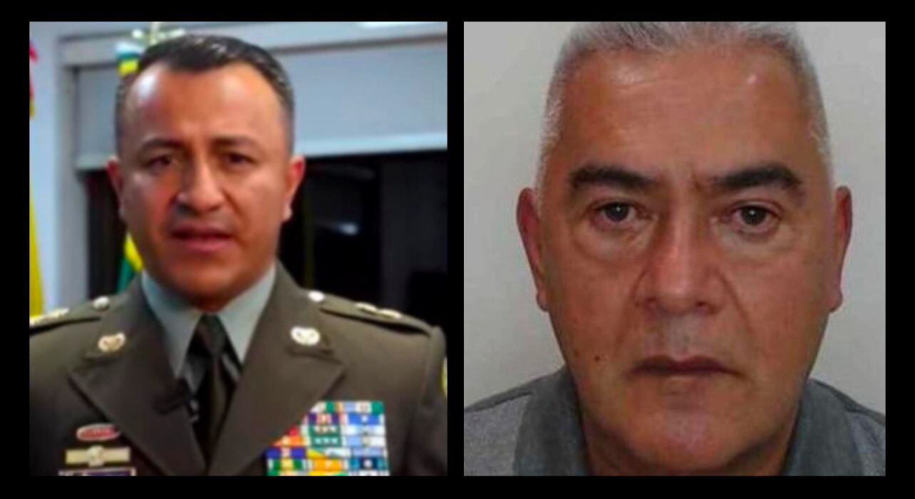 Exclusivo: “Tengo disposición de colaborar” General Giovany Puentes rompe su silencio sobre el caso de ‘Papá pitufo’.